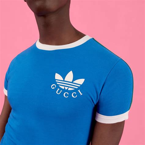 gucci adidas collab bag|Gucci Adidas t shirts.